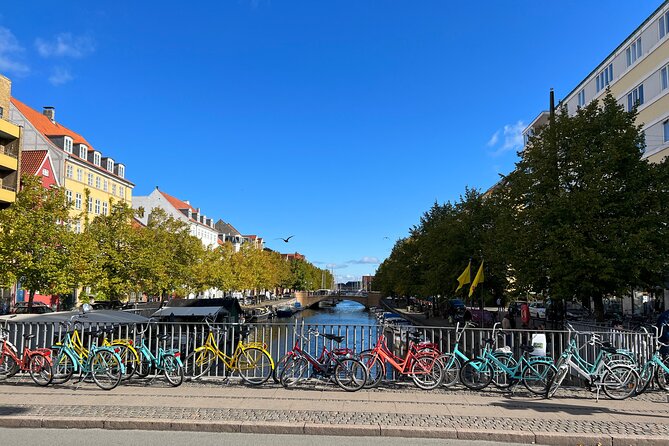 Bike Tour Copenhagen. Private Guide, Concierge Service, Small Grp - Starting at Nikolaj Plads