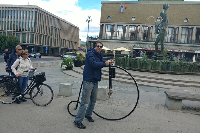 Bike Tour Gothenburg, Guided Bicycle Tours - Vasastaden and Gothenburg’s softer side