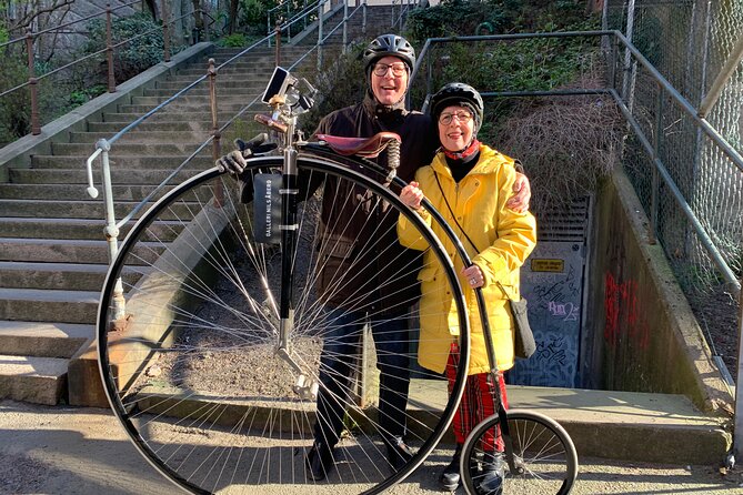 Bike Tour Gothenburg, Guided Bicycle Tours - Andra långgatan: Gothenburg’s alternative local voice