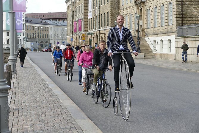 Bike Tour Gothenburg, Guided Bicycle Tours - Gotaplatsen and the city’s biggest public events