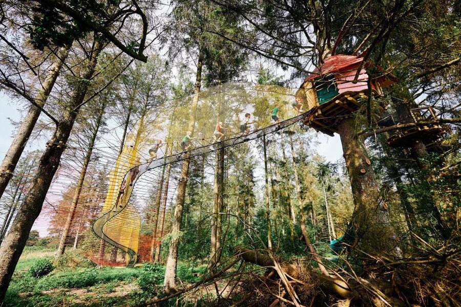 Billund: WOW PARK Entry Ticket - How to use one day without wearing everyone out
