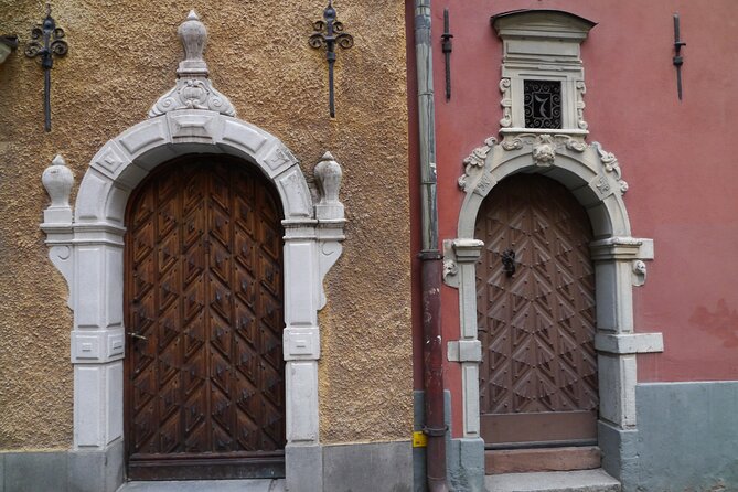 Bloody Stockholm 2h - ghosts, horror and Dark Folklore Tour - Prästgatan and the street once called Hell