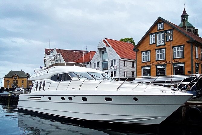 Boat Cruise to Lysefjorden and The Pulpit Rock, Fixed tour price - Key points to know before you book