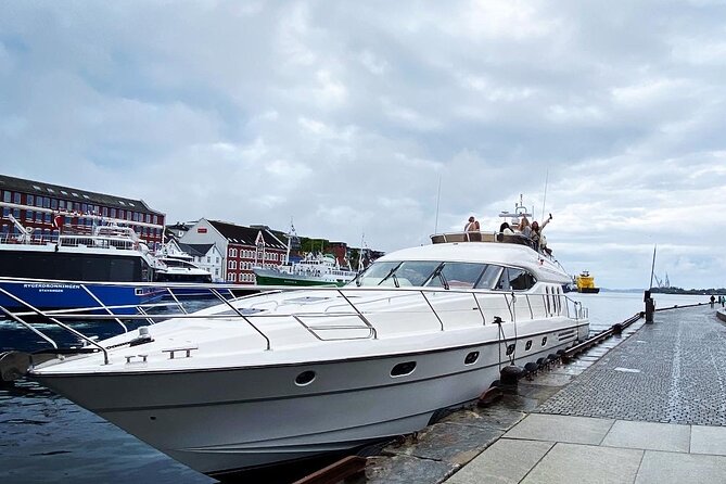 Boat Cruise to Lysefjorden and The Pulpit Rock, Fixed tour price - Why this cruise is a smart way to see Lysefjorden