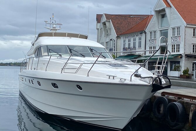 Boat Cruise to Lysefjorden and The Pulpit Rock, Fixed tour price - What the private format really gives you