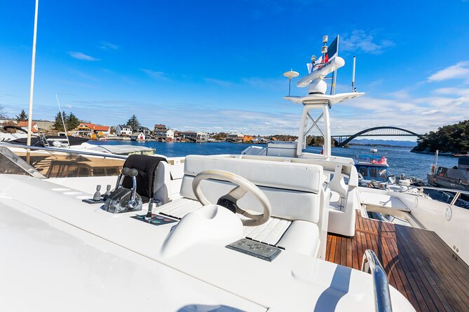 Boat Cruise to Lysefjorden and The Pulpit Rock, Fixed tour price - Timing, weather, and practical planning