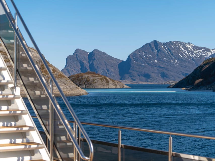 Bodø: Kjerringøy & Silent Coastal Cruise - Why the shore time may feel rushed