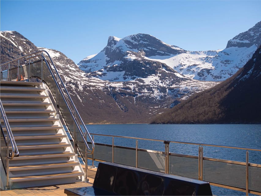 Bodø: Kjerringøy & Silent Coastal Cruise - Who will enjoy this cruise most