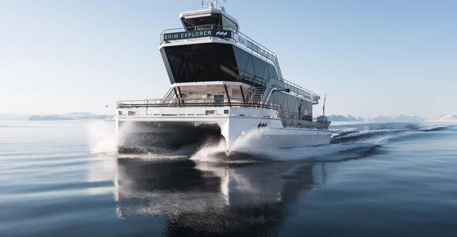 Bodø: Northern Lights Cruise - How the aurora search works