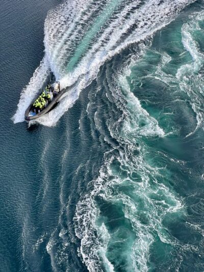 Saltstraumen RIB Safari