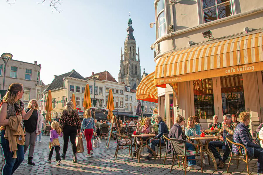 Breda: Highlights tour with local guide - Small streets, old stories, and local character