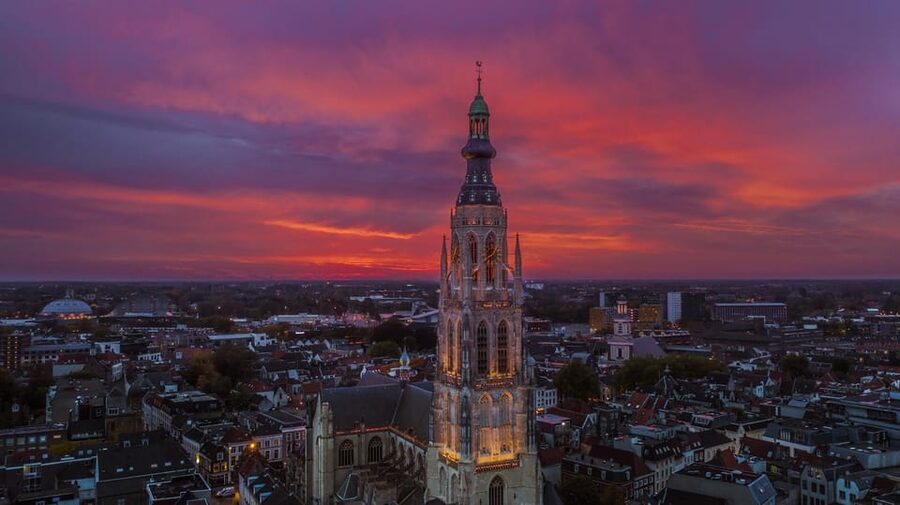 Breda: Highlights tour with local guide - Practical planning for the walk
