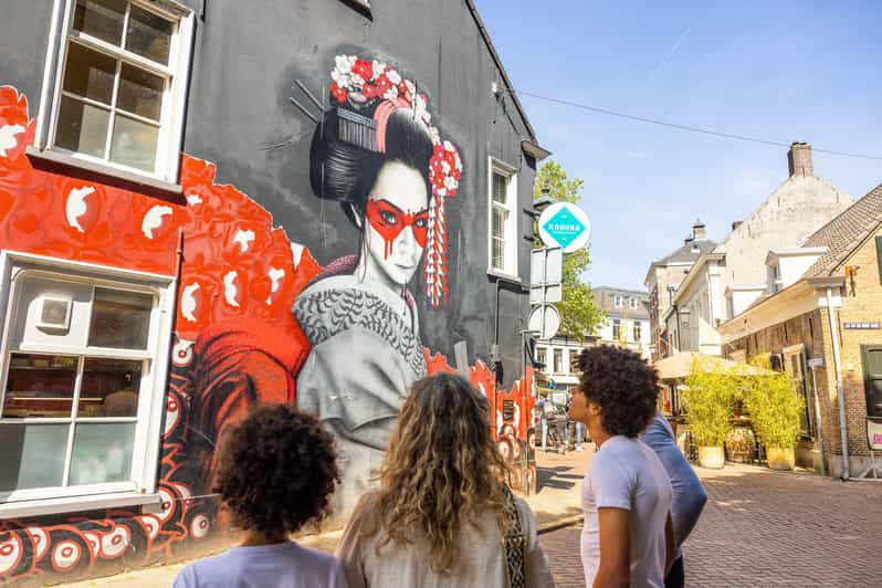 Breda: Highlights tour with local guide - The Big Church and its Gothic tower