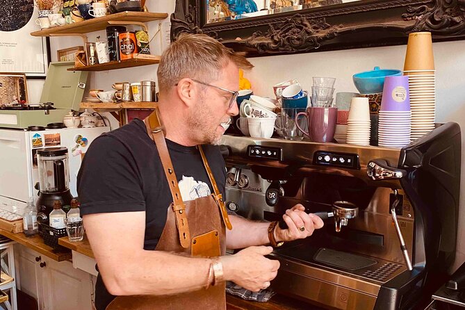 Brew and Brunch Mastering the Perfect Espresso with Breakfast - Who will enjoy this class most