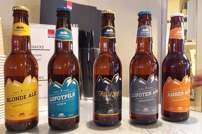 Brewery Tour - Who will enjoy this brewery visit most?