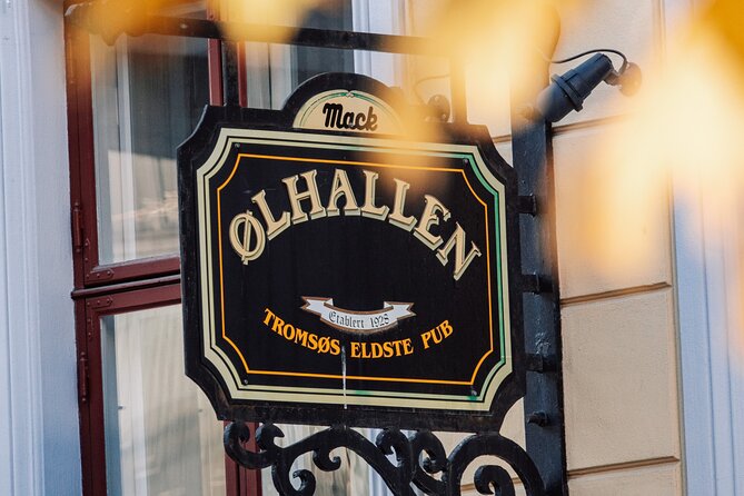 Brews and Views City Walking Tour in Tromsø with Beer Tasting - Who should book this Tromsø walk?