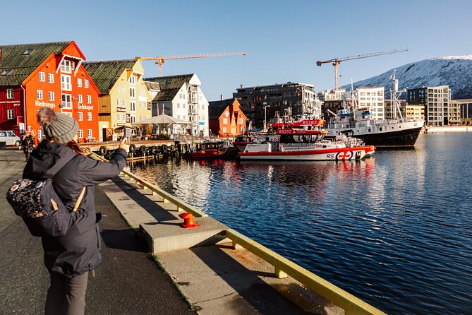 Brews and Views City Walking Tour in Tromsø with Beer Tasting - The Amundsen connection at Hard Rock Cafe