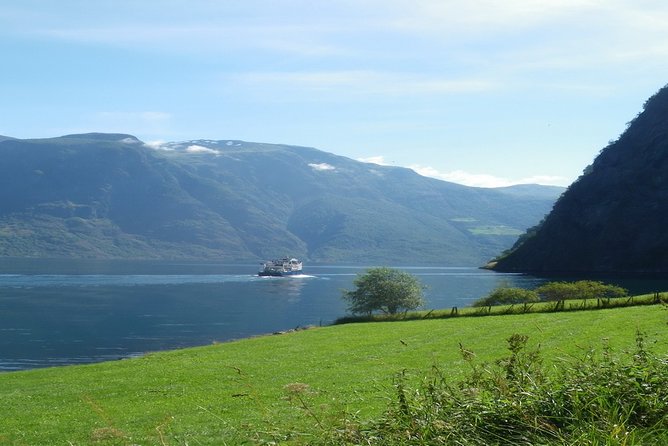 Bride's Veil and Steinsdalsfossen waterfalls with sceneries of Hardanger Fjord - The drive through Osterøy Fjord and Kvamskogen