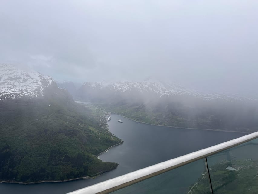 Briksdal Glacier and Loen Skylift Tour with Transfer - FAQ