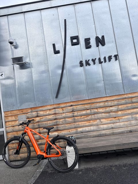 Briksdal Glacier and Loen Skylift Tour with Transfer - The Briksdal Valley and the Troll Car ride