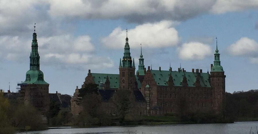 Castles: Kronborg (Hamlet) & Frederiksborg - Why Kronborg is the right first stop