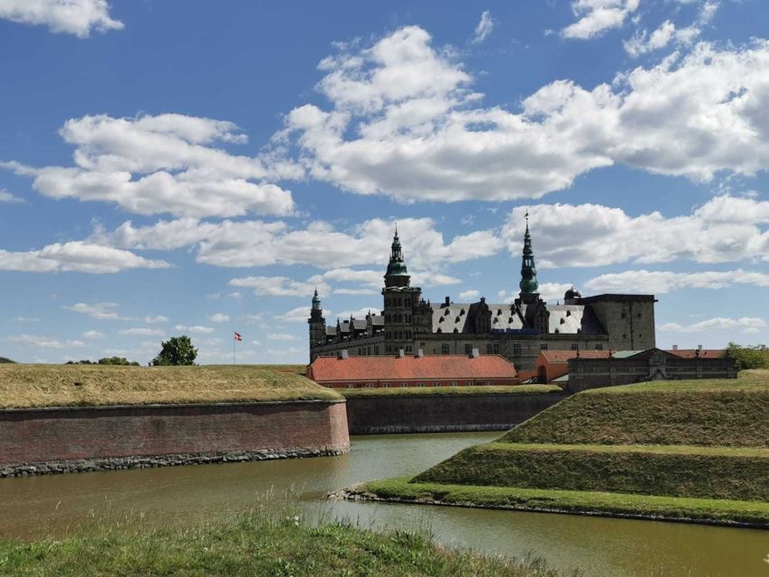 Castles: Kronborg (Hamlet) & Frederiksborg - Frederiksborg and Christian IV’s grand idea