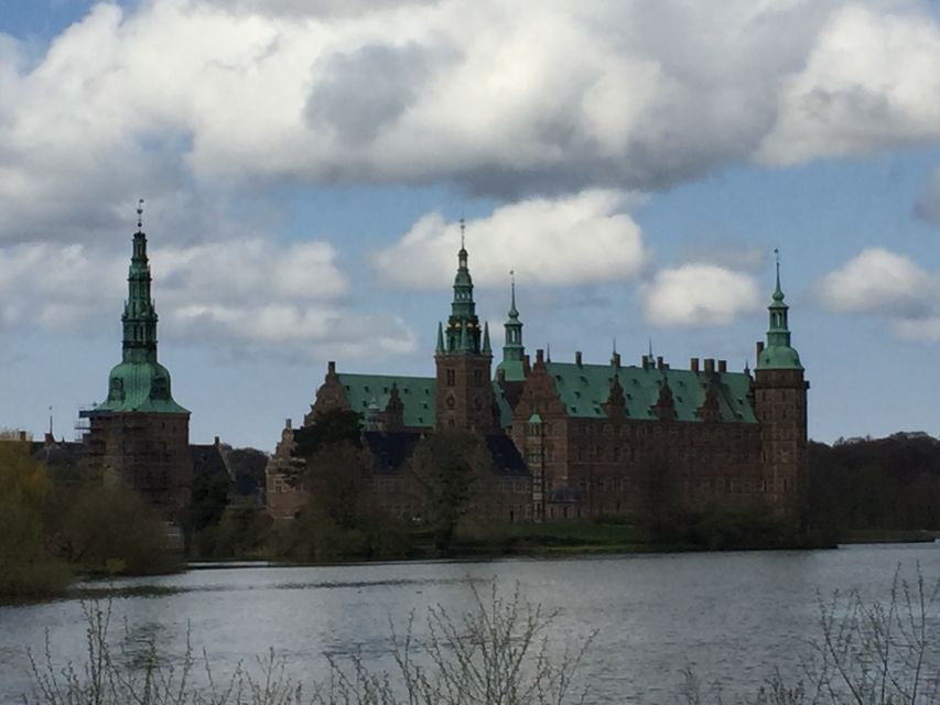 Castles: Kronborg (Hamlet) & Frederiksborg - The National Museum inside Frederiksborg