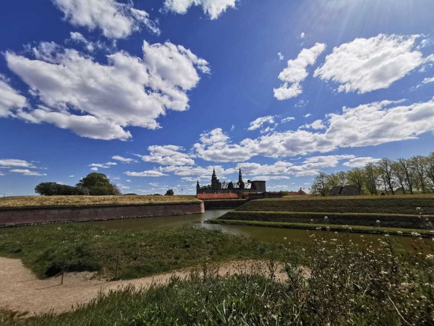 Castles: Kronborg (Hamlet) & Frederiksborg - Baroque gardens and a change of pace