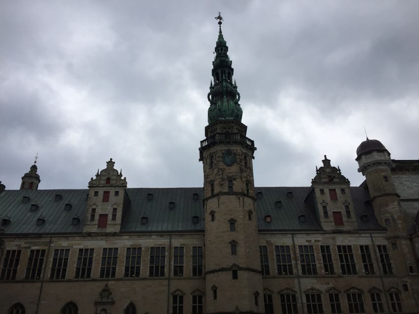 Castles: Kronborg (Hamlet) & Frederiksborg - Guides who shape the day