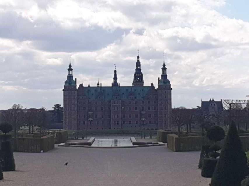 Castles: Kronborg (Hamlet) & Frederiksborg - What to expect inside Kronborg
