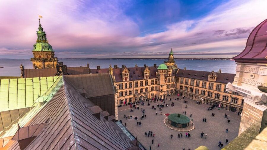 Castles of Kronborg and Frederiksborg from Copenhagen by Car - Is $614 per person a fair price?