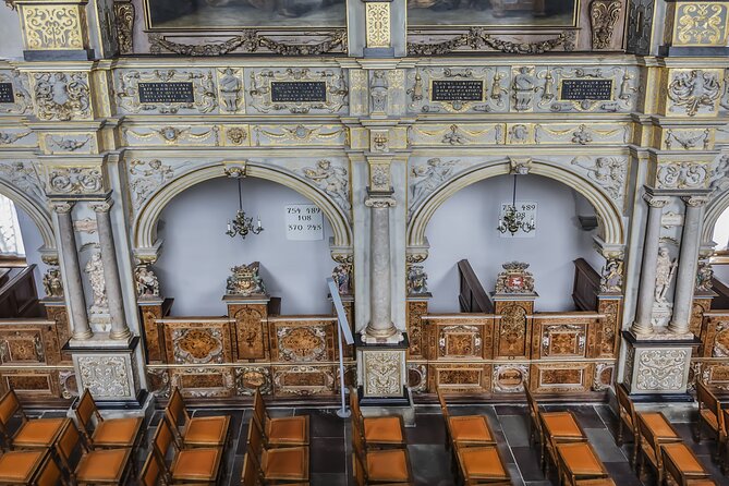 Castles of Kronborg and Frederiksborg from Copenhagen by Car - What to expect at Fredensborg Palace