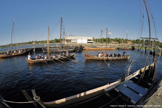 Cathedral ,Viking ships Tour, Palace and Castle (April) - What the guide adds to a packed day
