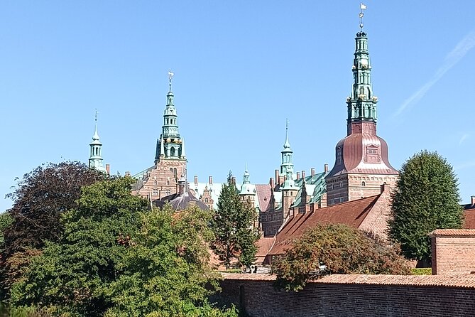 Cathedral ,Viking ships Tour, Palace and Castle (April) - Timing, pickup, and the small practical details