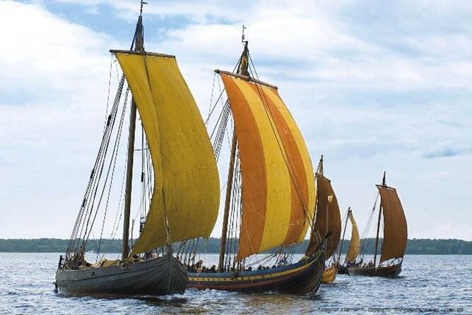 Cathedral ,Viking ships Tour, Palace and Castle (April) - Is $226.15 a fair price?