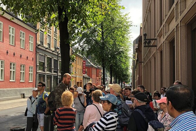 Central Oslo Guided Walking Tour with Local Guide - Key Points Before You Book