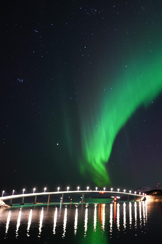 Chase the Magic of the Northern Lights in Tromsø Norway - Chasing clear skies beyond Tromsø