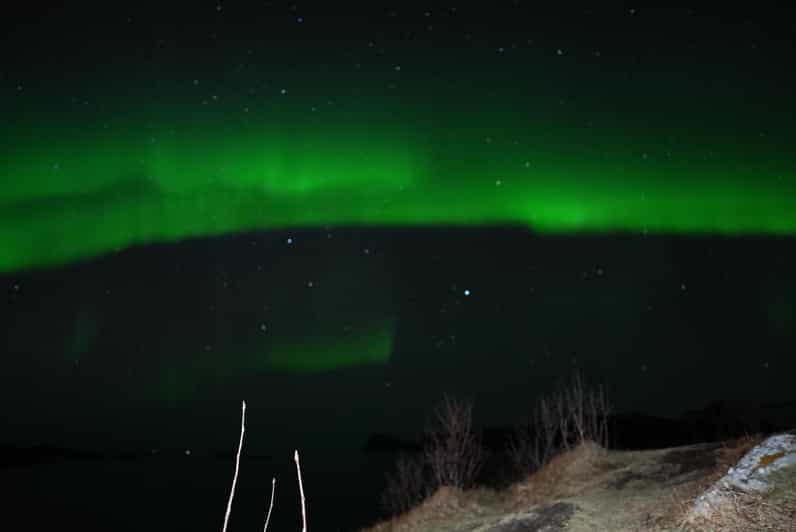 Chase the Magic of the Northern Lights in Tromsø Norway - What the six-hour outing feels like