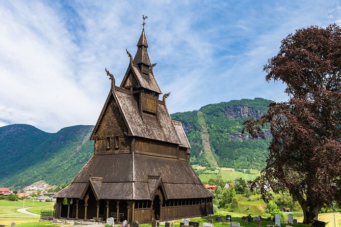 Cidery Day Tour with a Fjord Cruise from Bergen - The short Sognefjord cruise adds a welcome change