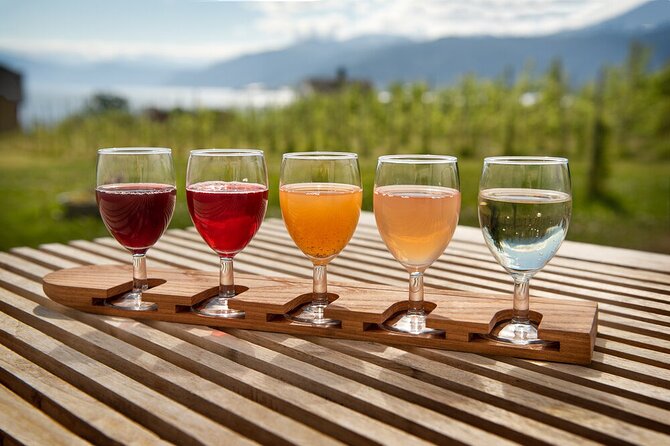 Cidery Day Tour with a Fjord Cruise from Bergen - Balestrand combines lunch with a small-town pause