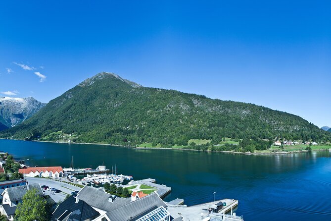 Cidery Day Tour with a Fjord Cruise from Bergen - Tvindefossen closes the day with a close-up waterfall