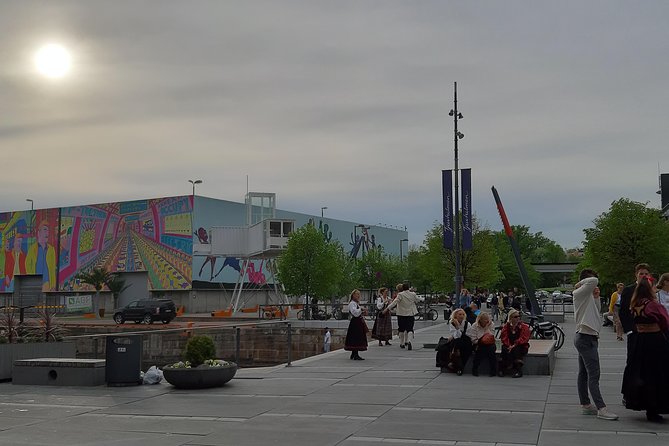 City Excursion (museums free). Tour of Oslo City’s Hidden Gems - One hour with Vigeland’s 200 sculptures