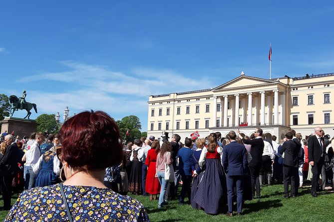 City Excursion (museums free). Tour of Oslo City’s Hidden Gems - Why the private format matters