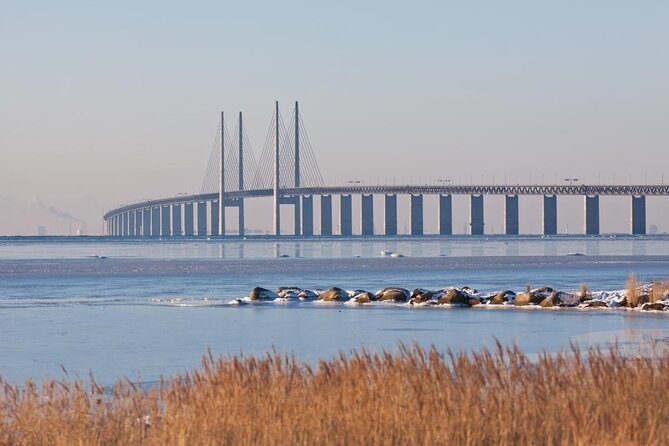 City Explorer: Malmo Private Day Trip - Crossing from Copenhagen to Malmö by train