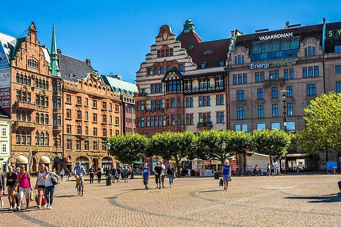 City Explorer: Malmo Private Day Trip - Practical details before you book