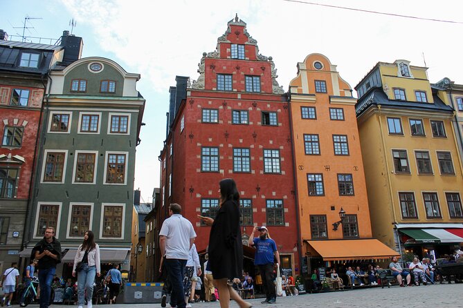 City Hall, Old Town & Vasa Museum - all-in-1 guided experience - Crossing toward Djurgarden and the Vasa Museum