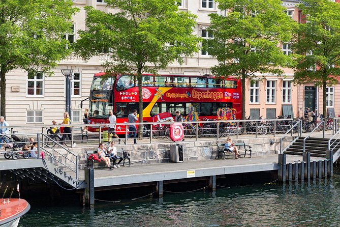 City Sightseeing Copenhagen Hop-On Hop-Off Bus Tour - Price and pass length: when $45.71 makes sense