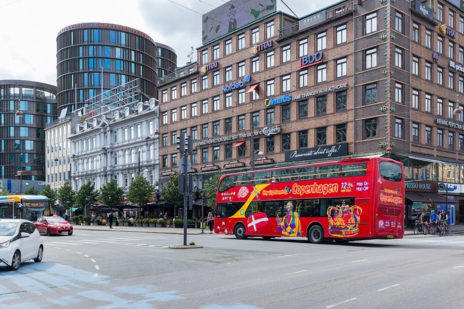 City Sightseeing Copenhagen Hop-On Hop-Off Bus Tour - FAQ