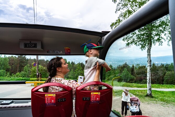City Sightseeing Oslo Hop-On Hop-Off Bus Tour - Stops 3 and 5: Norwegian Museum of Cultural History