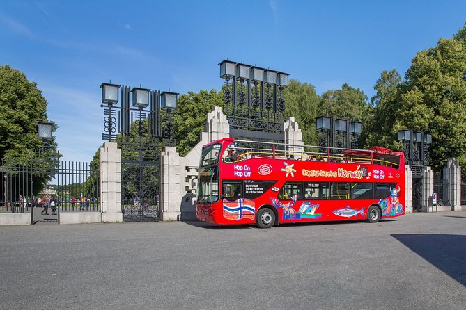 City Sightseeing Oslo Hop-On Hop-Off Bus Tour - Stop 4: Bygdøynes and Oslo’s museum peninsula